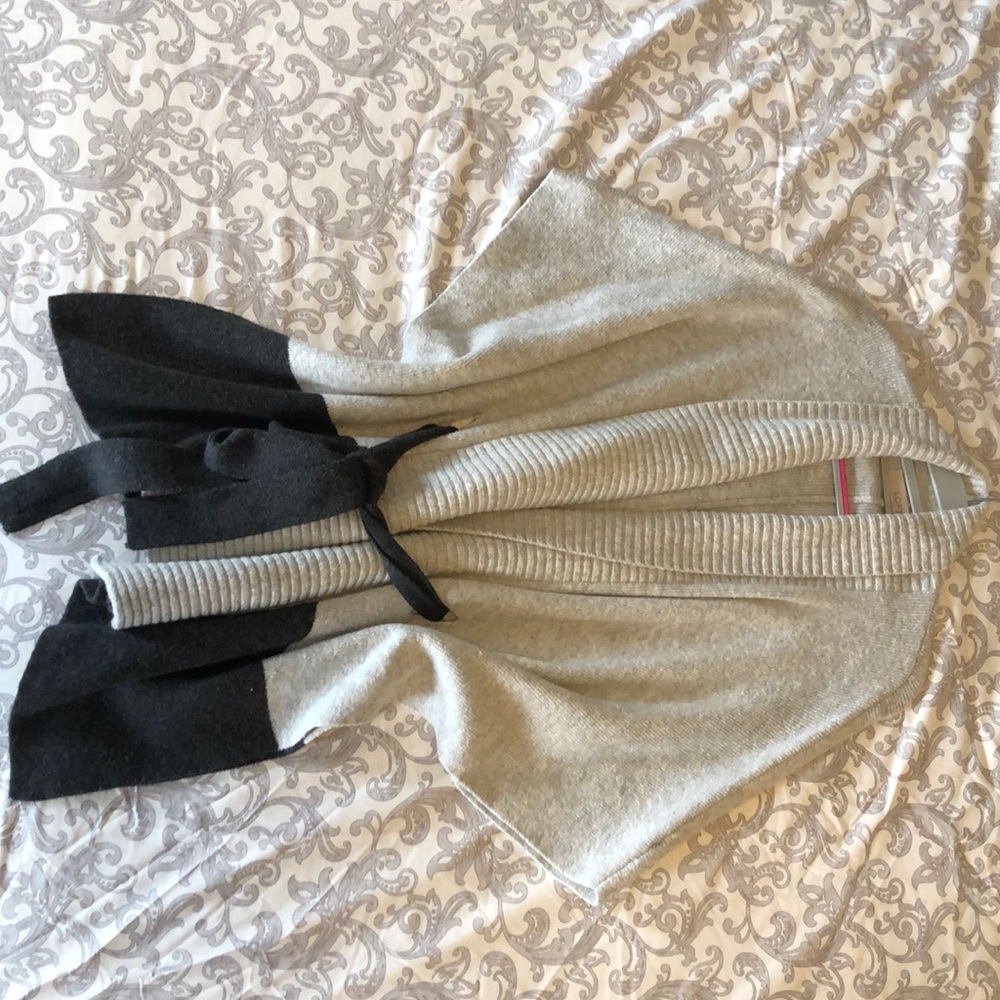Loft poncho